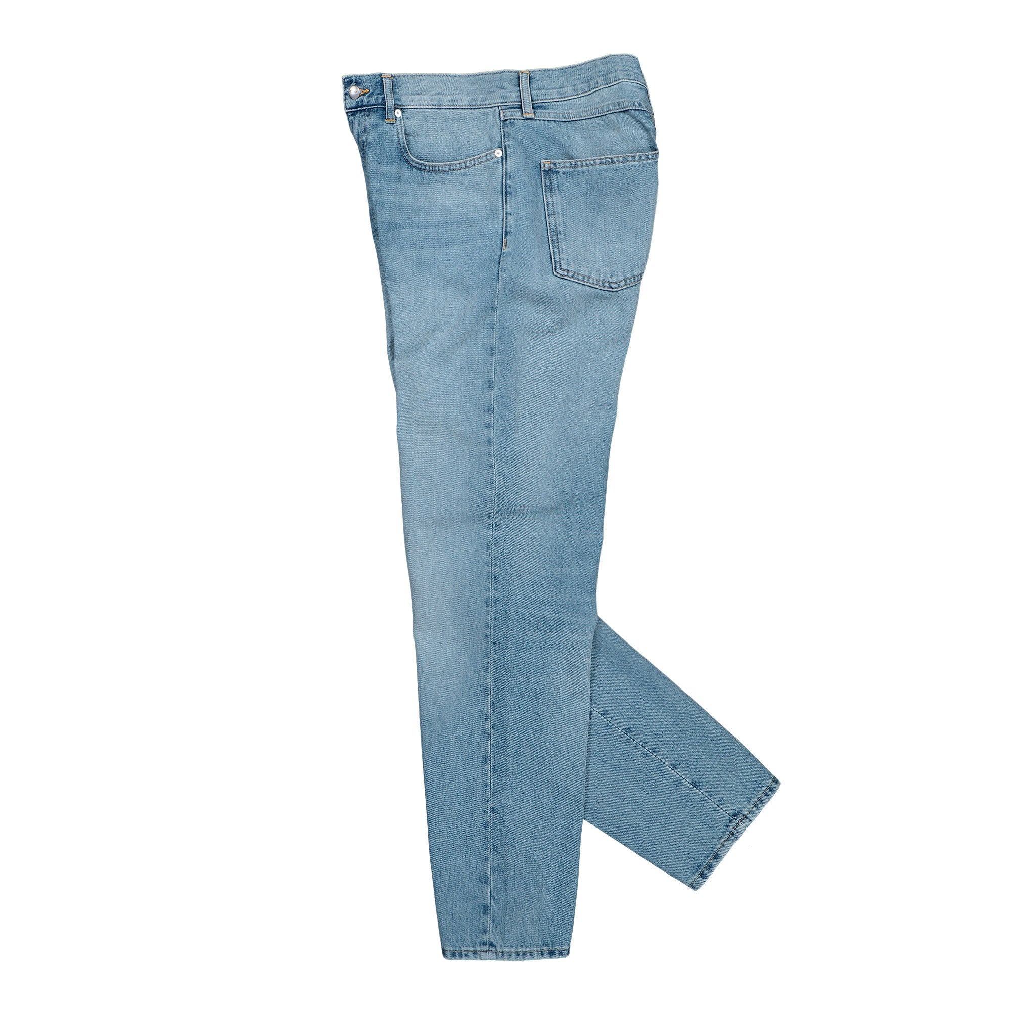 Edwin Cosmos Pant Blue Dimm Wash Denim Pant I036462.01.7I.32 Detailfoto | Overkill
