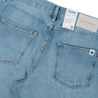 Edwin Cosmos Pant Blue Dimm Wash Denim Pant I036462.01.7I.32 Detail View 2 | Overkill

