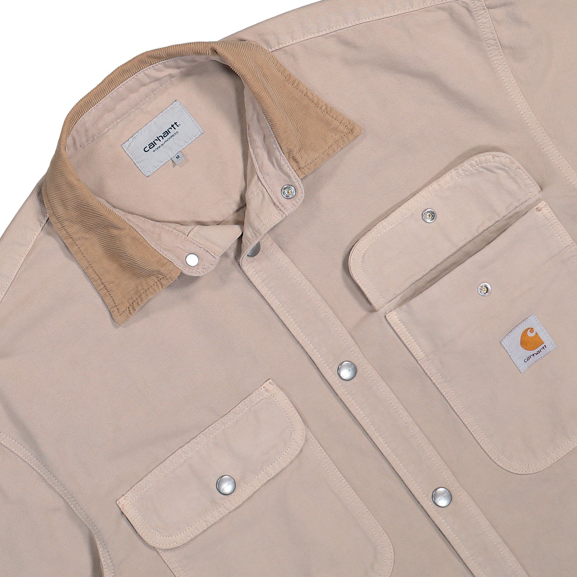 Carhartt WIP Prescott Shirt Jacket I036484.3VY.GD.03 | OVERKILL
