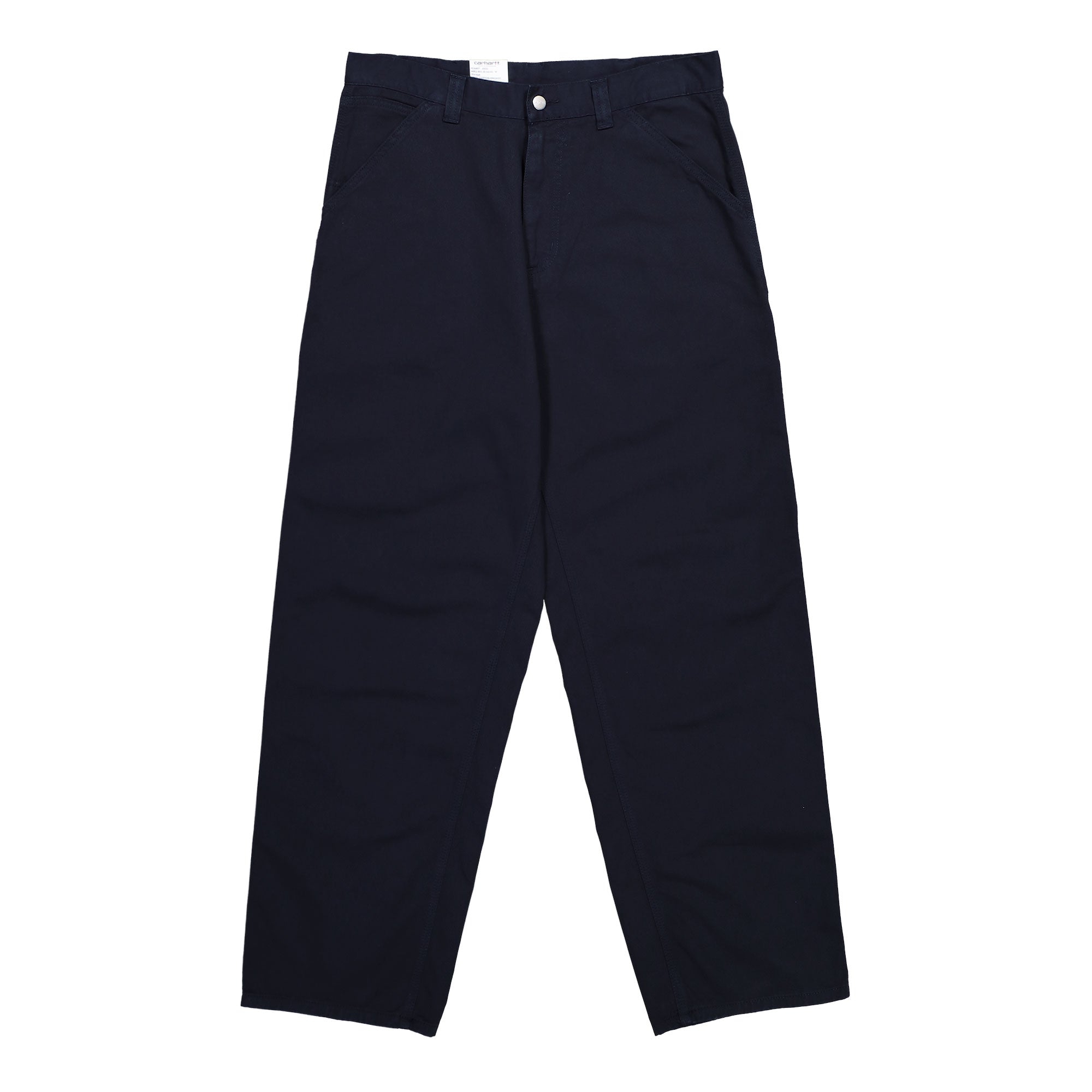Carhartt WIP OG Single Knee Pant Deep Night Casual Pants I036487.J0.GD.03 | Overkill
