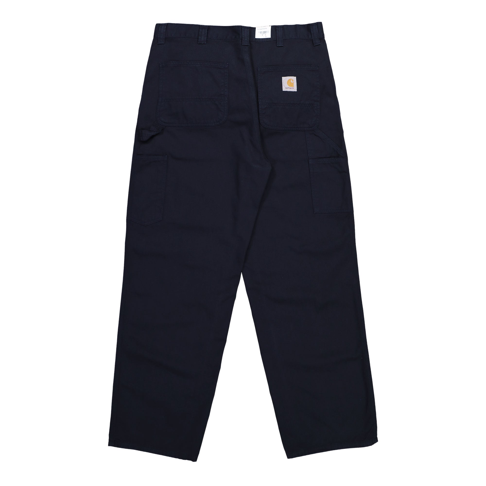 Carhartt WIP OG Single Knee Pant Deep Night Casual Pants I036487.J0.GD.03 Close-up | Overkill

