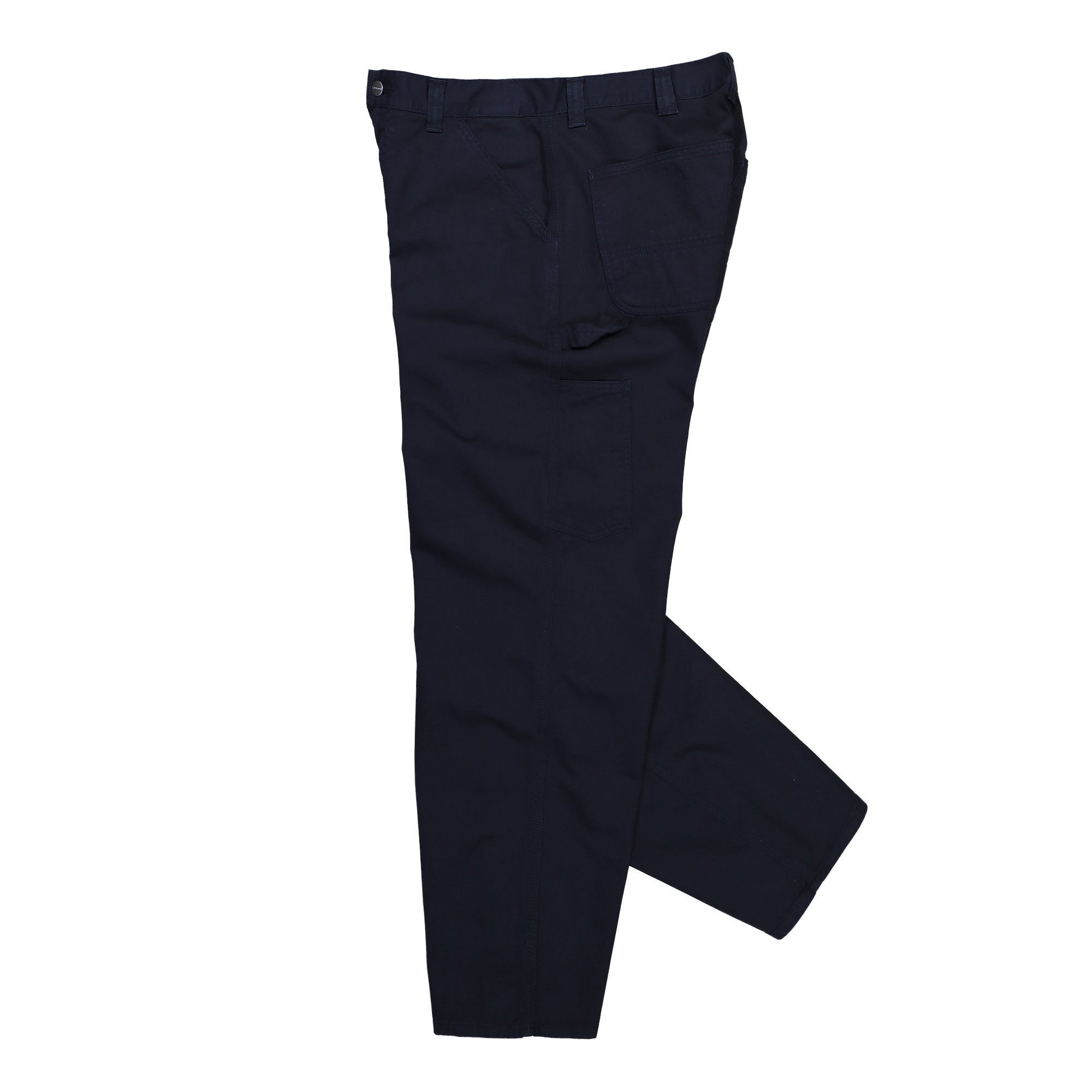 Carhartt WIP OG Single Knee Pant Deep Night Casual Pants I036487.J0.GD.03 Detailfoto | Overkill
