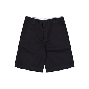 Carhartt WIP Craft Short Black Rinsed Short I036500.89.02.00 | Overkill

