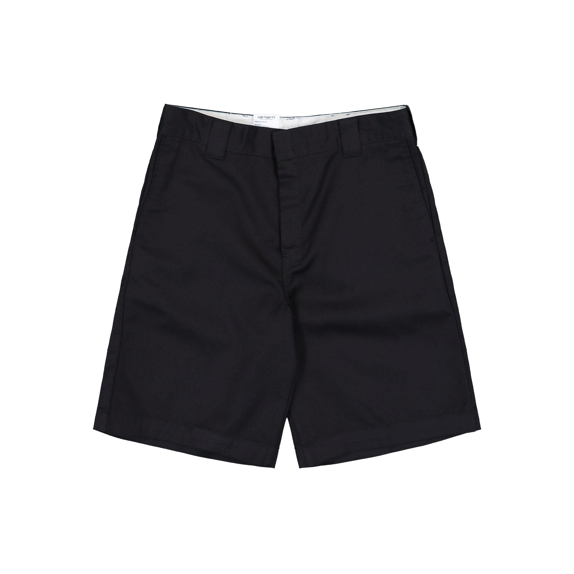 Carhartt WIP Craft Short Black Rinsed Short I036500.89.02.00 | Overkill
