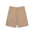 Carhartt WIP Craft Short Leather Rinsed Short I036500.8Y.02.00 | Overkill
