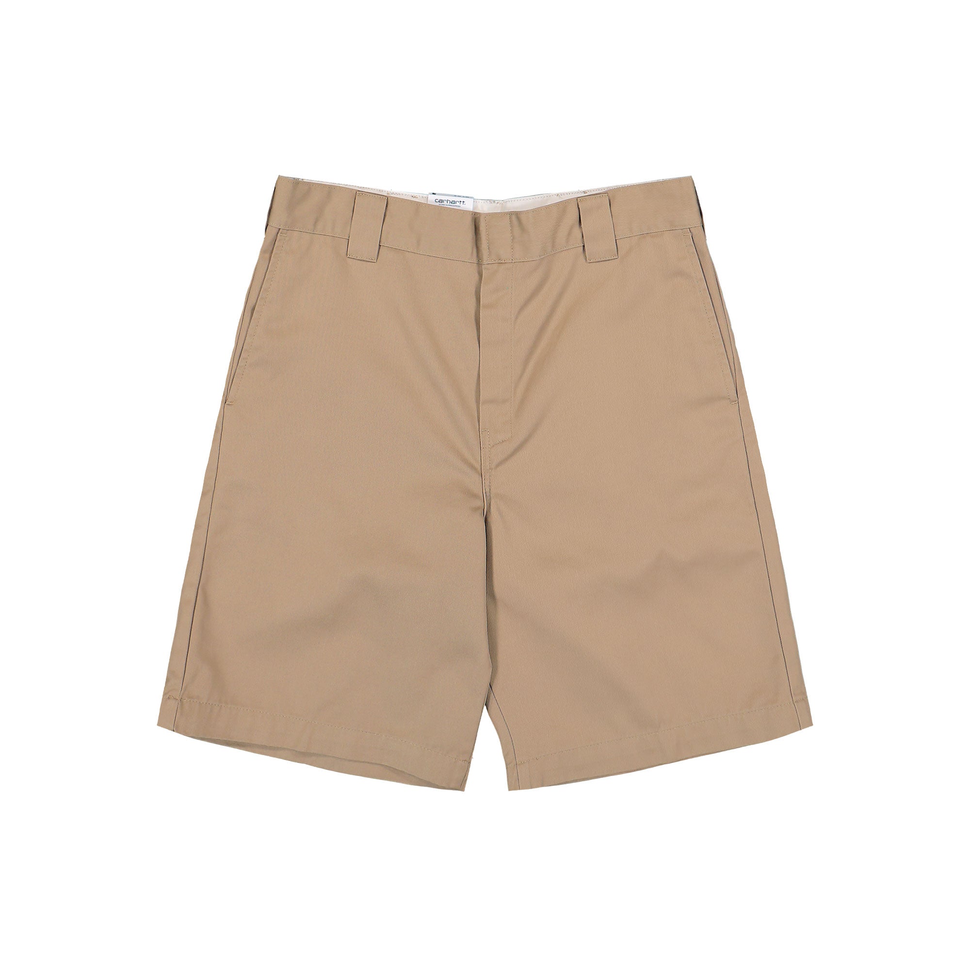 Carhartt WIP Craft Short Leather Rinsed Short I036500.8Y.02.00 | Overkill
