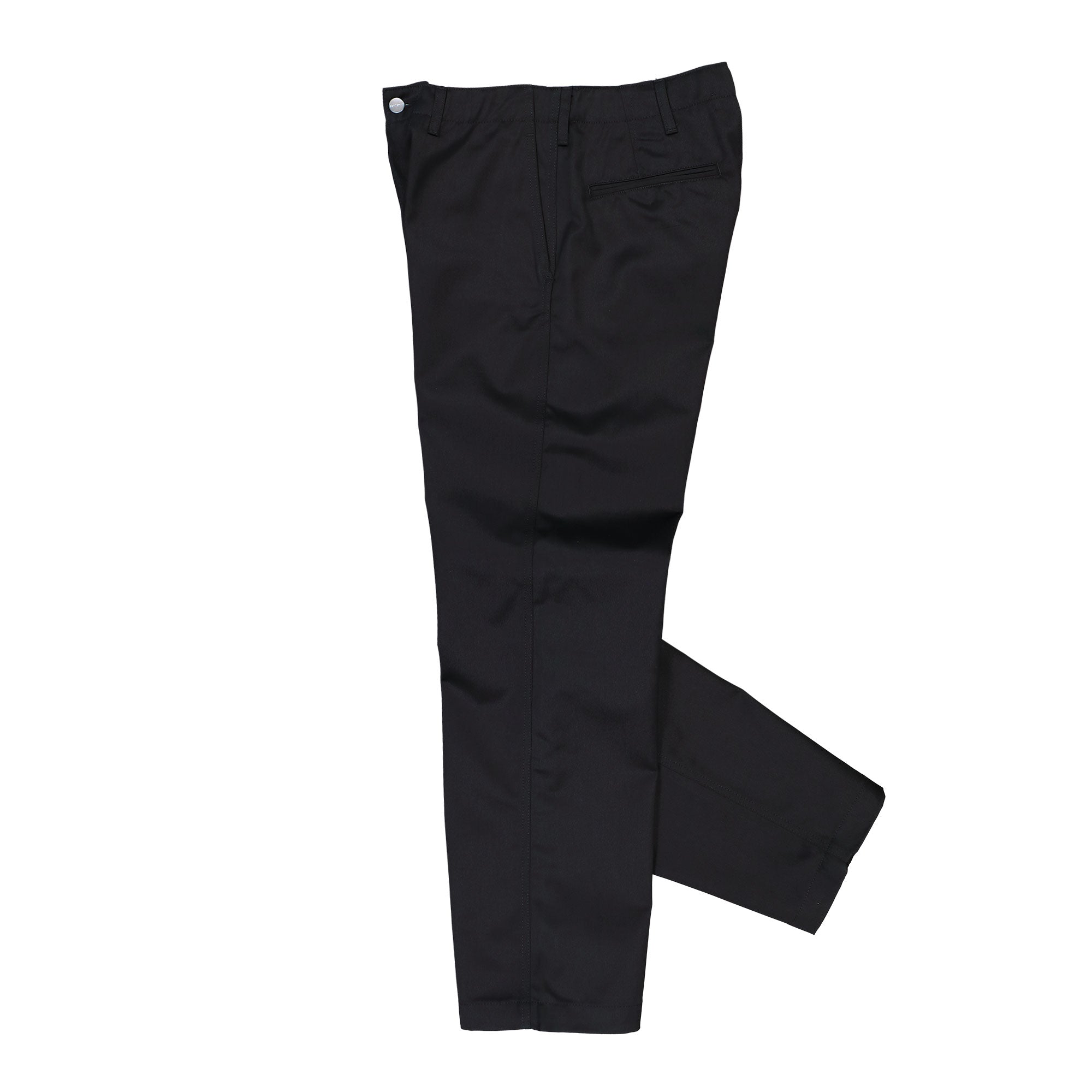 Carhartt WIP Harold Pant Black Rigid Casual Pant I036502.89.01.00 Detailfoto | Overkill
