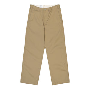 Carhartt WIP Harold Pant Leather Rigid Casual Pant I036502.8Y.01.00 | Overkill
