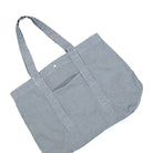 Carhartt WIP Mercer Tote Bag Mercer Stripe, Graphite, Wax Shoppers I036510.3OK.06.06 Detailfoto | Overkill

