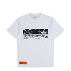 Edwin Always Late T-Shirt White T-Shirts I036575.02.67.03 | Overkill
