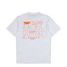 Edwin Always Late T-Shirt White T-Shirts I036575.02.67.03 Close-up | Overkill
