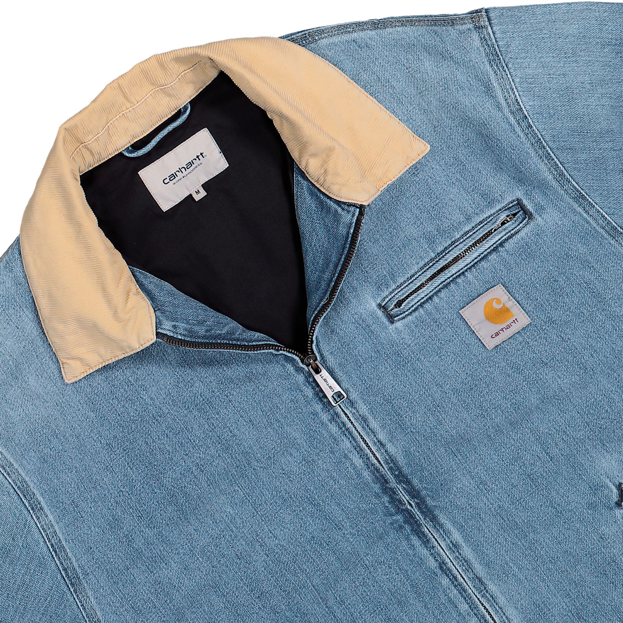 Carhartt WIP OG Detroit Jacket I036593.2XN.UR.03 | OVERKILL