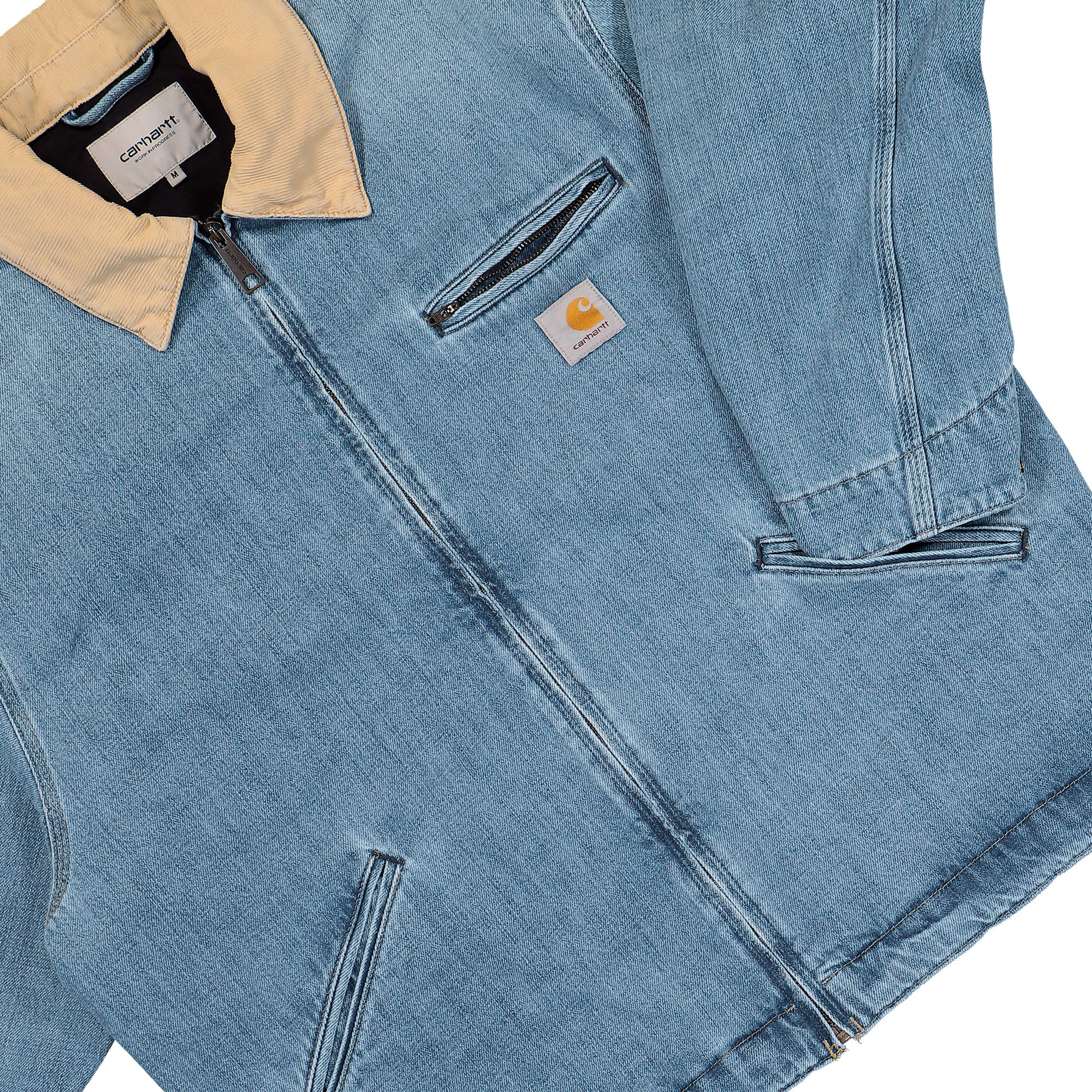 Carhartt WIP OG Detroit Jacket I036593.2XN.UR.03 | OVERKILL