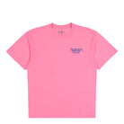 Edwin Laid Back League T-Shirt Pink T-Shirts I036611.31A.67.03 | Overkill
