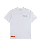 Edwin Spiral Sighs T-Shirt White T-Shirts I036612.02.67.03 | Overkill
