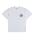 Edwin Ramen Pink T-Shirt White T-Shirts I036627.02.67.03 | Overkill
