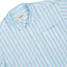 Carhartt WIP W L/S Royce Shirt Royce Stripe, Icaria, White Shirts I036699.3JT.XX.03 Detailfoto | Overkill
