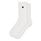 Carhartt WIP Madison Pack Socks White / Black Socks I036750.1A6.XX.06 | Overkill
