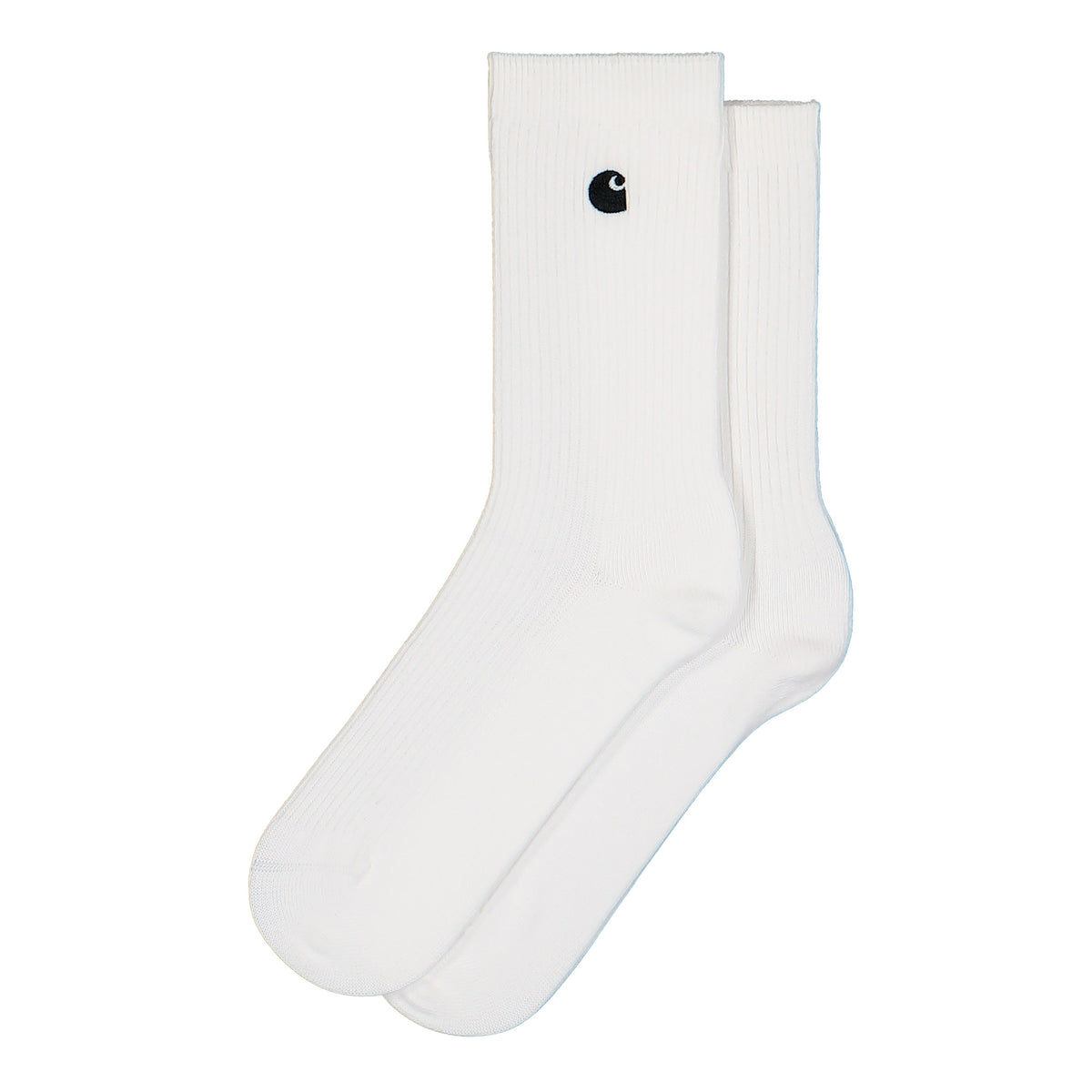Carhartt WIP Madison Pack Socks White / Black Socks I036750.1A6.XX.06 | Overkill

