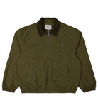 Carhartt WIP Madison Ripstop Jacket Dark Beech / Black Garment Dyed Jackets I036804.3TU.GD.03 | Overkill
