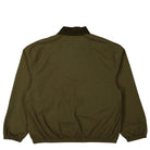 Carhartt WIP Madison Ripstop Jacket Dark Beech / Black Garment Dyed Jackets I036804.3TU.GD.03 Close-up | Overkill
