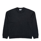 Carhartt WIP Kori Sweater Black Garment Dyed Sweatshirt I036819.89.GD.03 | Overkill

