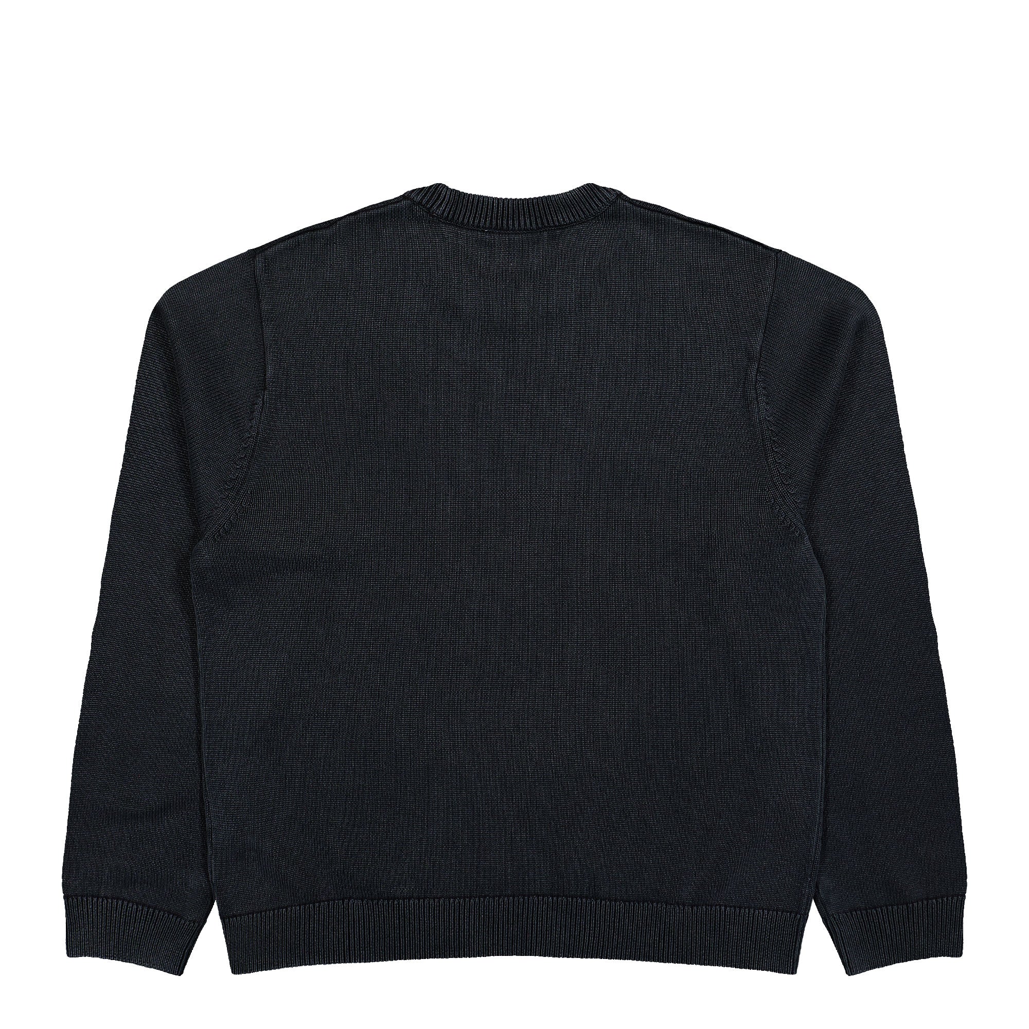 Nike Stussy x Nike Washed Fleece Sweat Crew DO5310 010 | OVERKILL