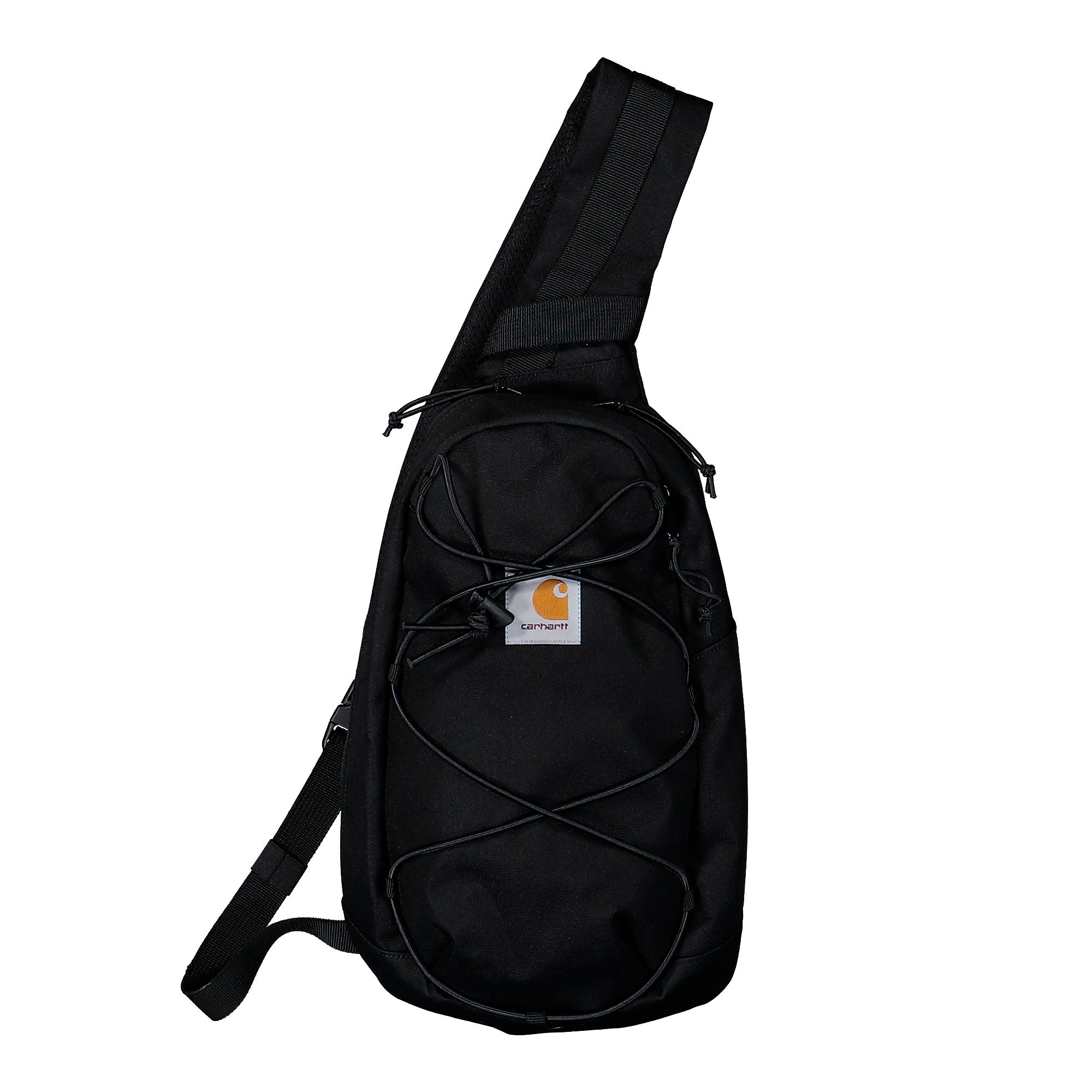 Carhartt WIP Kyle Sling Bag Black Cross Body Bag I036840.89.XX.06 | Overkill
