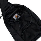 Carhartt WIP Kyle Sling Bag Black Cross Body Bag I036840.89.XX.06 Detailfoto | Overkill
