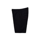 Carhartt WIP Brader Short Black Rinsed Short I036872.89.02.03 Detailfoto | Overkill
