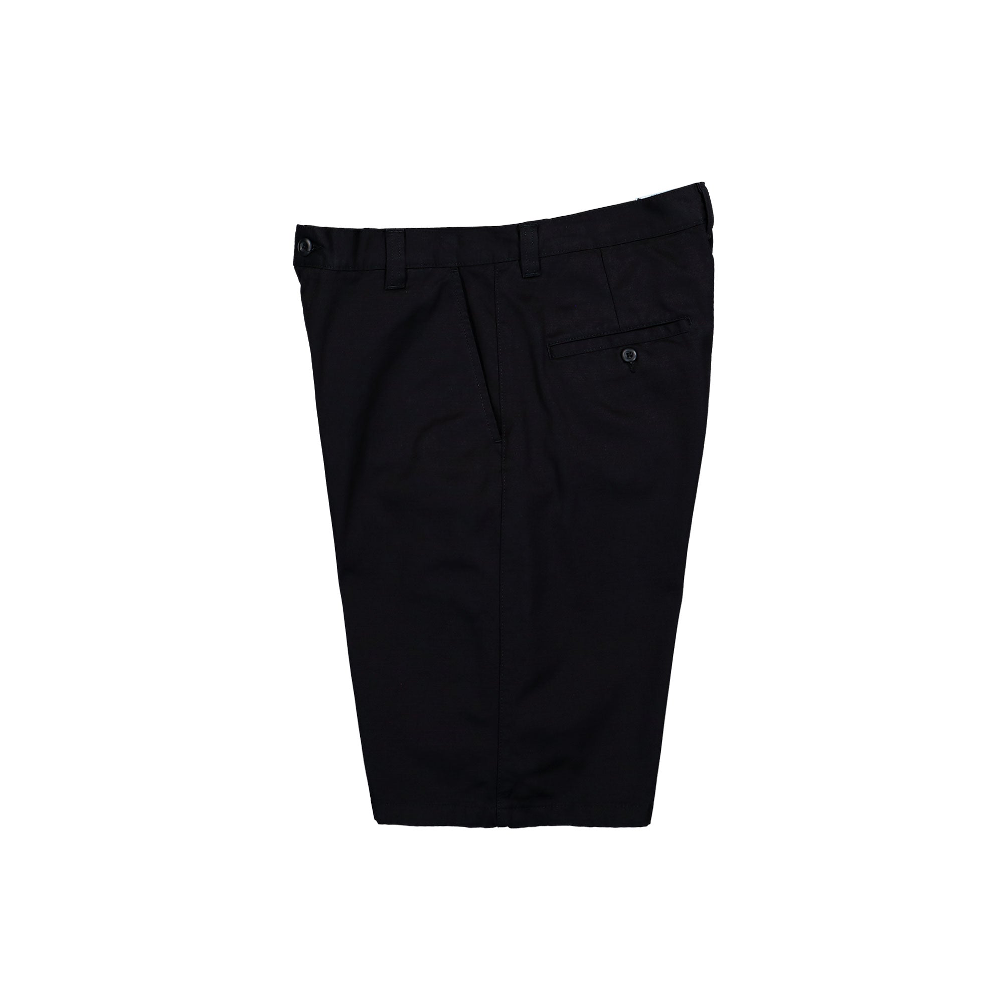 Carhartt WIP Brader Short Black Rinsed Short I036872.89.02.03 Detailfoto | Overkill
