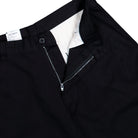 Carhartt WIP Brader Short Black Rinsed Short I036872.89.02.03 Detail View 1 | Overkill
