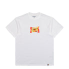 Carhartt WIP S/S Road Side Snack T-Shirt White T-Shirt I036880.02.XX.03 | Overkill
