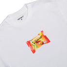 Carhartt WIP S/S Road Side Snack T-Shirt White T-Shirt I036880.02.XX.03 Detailfoto | Overkill
