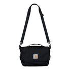 Carhartt WIP Kyle Shoulder Bag Black Cross body Bag I036881.89.XX.06 | Overkill
