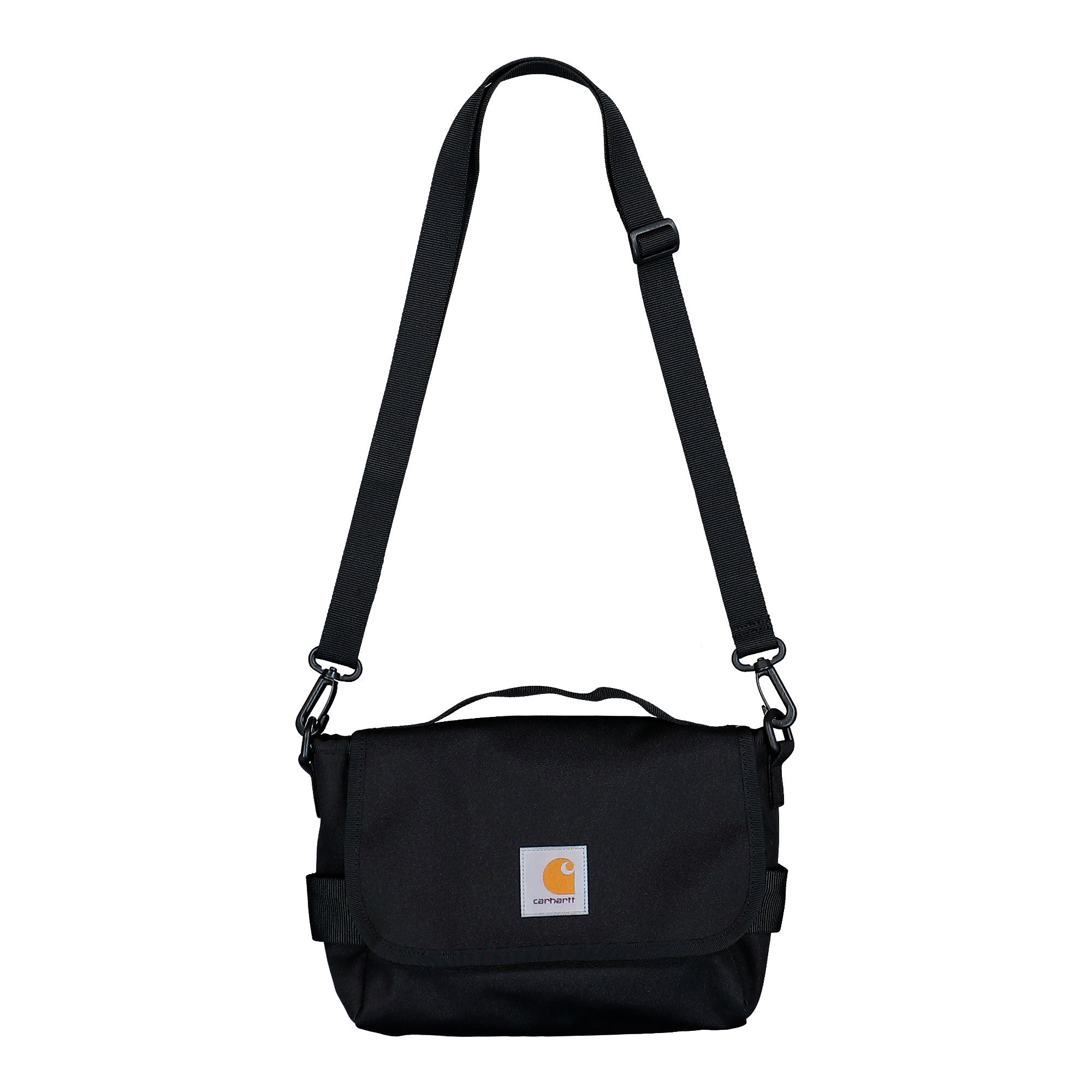 Carhartt WIP Kyle Shoulder Bag Black Cross body Bag I036881.89.XX.06 | Overkill
