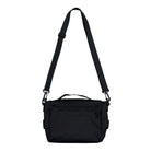 Carhartt WIP Kyle Shoulder Bag Black Cross body Bag I036881.89.XX.06 Close-up | Overkill
