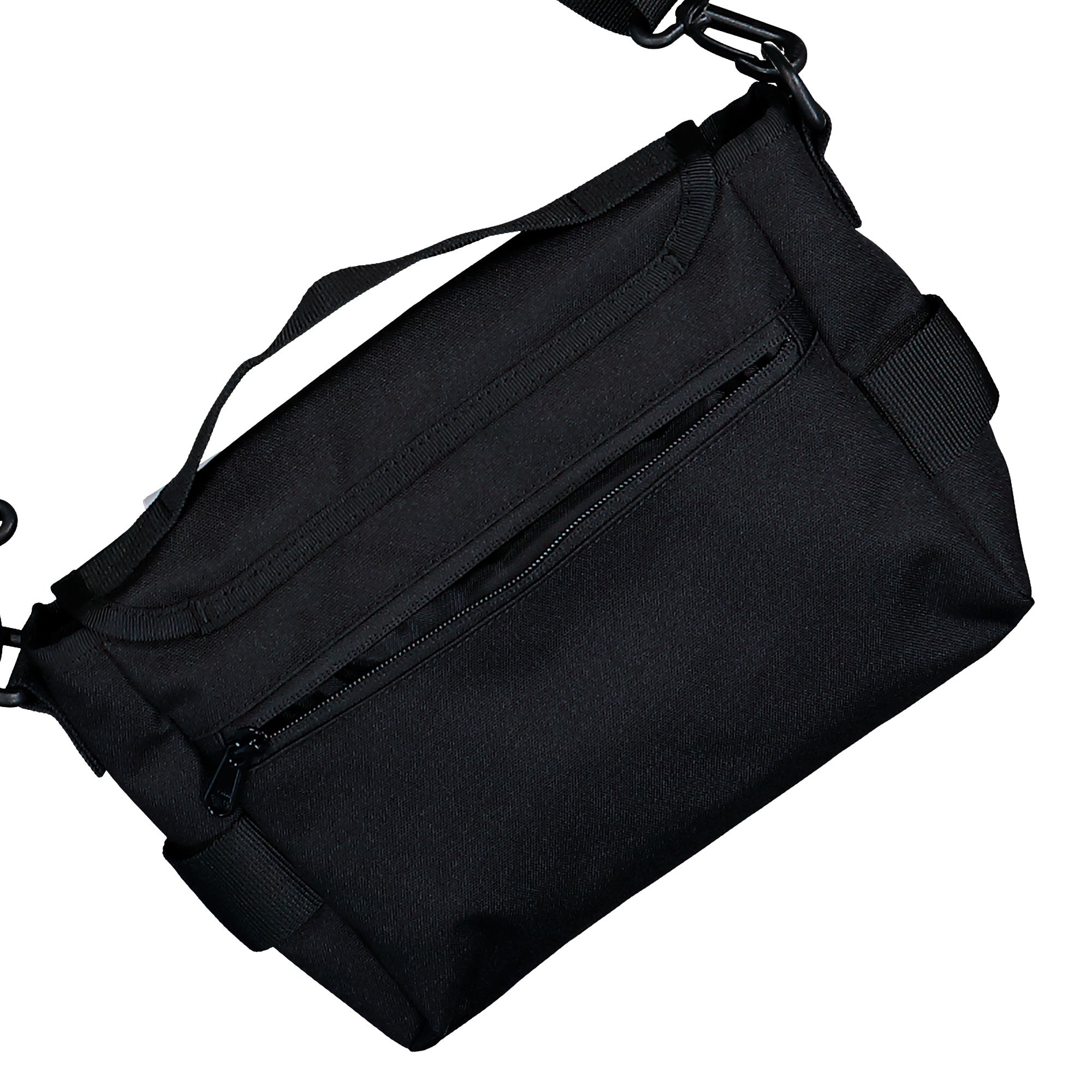 Carhartt WIP Kyle Shoulder Bag Black Cross body Bag I036881.89.XX.06 Detailfoto | Overkill
