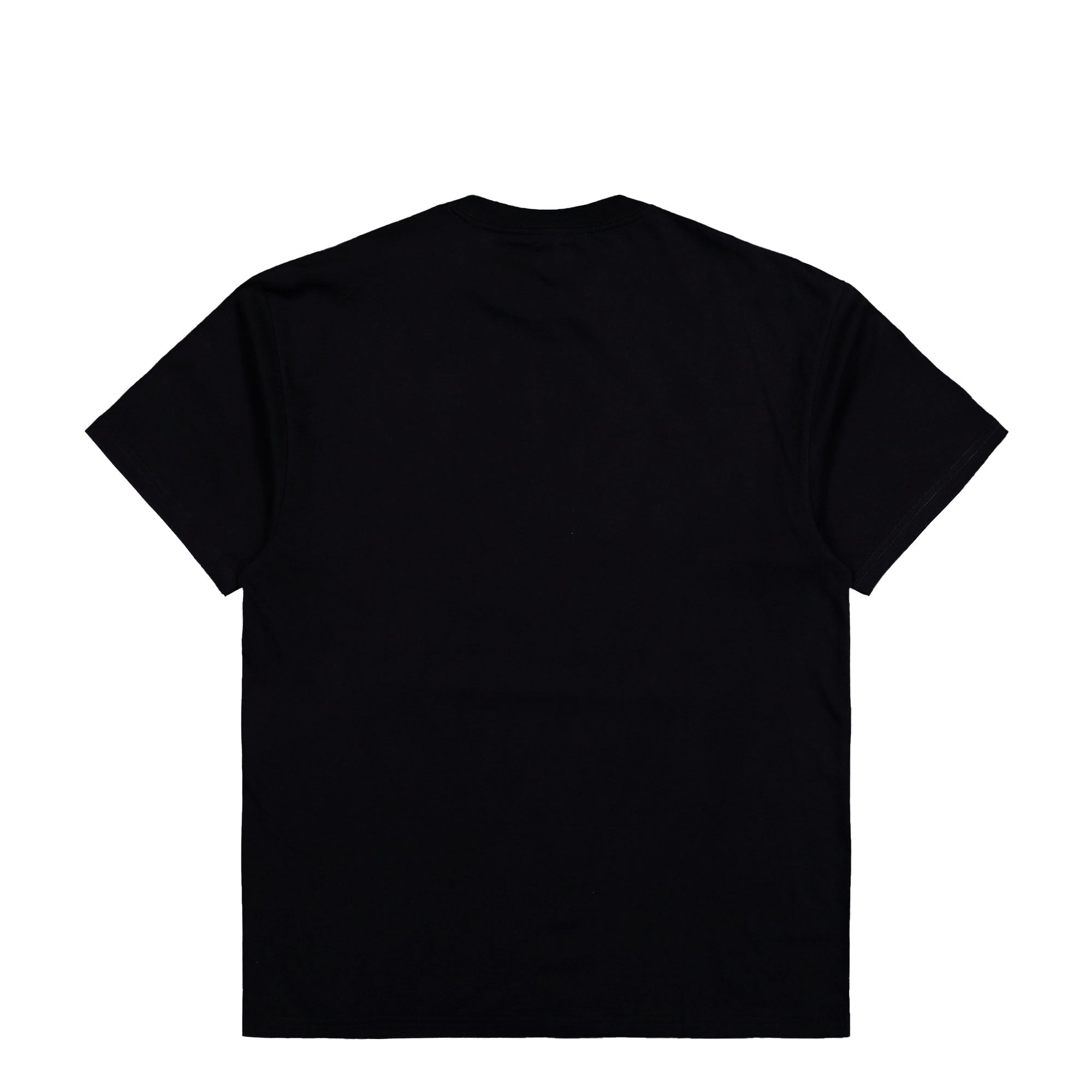 Carhartt WIP S/S Cheese Toast Black T-Shirt I036882.89.XX.03 Close-up | Overkill
