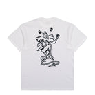 Carhartt WIP S/S Playing Cards T-Shirt White T-Shirt I036895.02.XX.03 Close-up | Overkill
