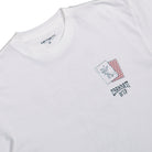Carhartt WIP S/S Playing Cards T-Shirt White T-Shirt I036895.02.XX.03 Detailfoto | Overkill
