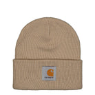 Carhartt WIP Short Watch Hat Fleur De Sel Beanie I036962.2LP.XX.06 | Overkill
