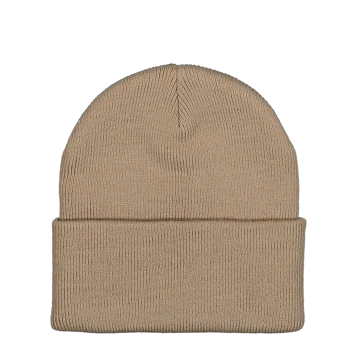 Carhartt WIP Short Watch Hat Fleur De Sel Beanie I036962.2LP.XX.06 Close-up | Overkill
