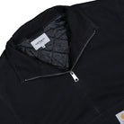 Carhartt WIP Ravon Jacket Black Heavy Stone Wash Jacket I036986.89.60.03 Detailfoto | Overkill

