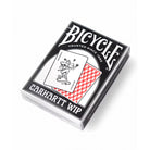 Carhartt WIP Bicycle® Playing Cards Multicolor Card Games I037011.08.XX.06 | Overkill
