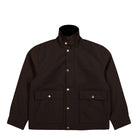 Carhartt WIP Quentin Jacket Tobacco / Black Jacket I037047.1YL.XX.03 | Overkill
