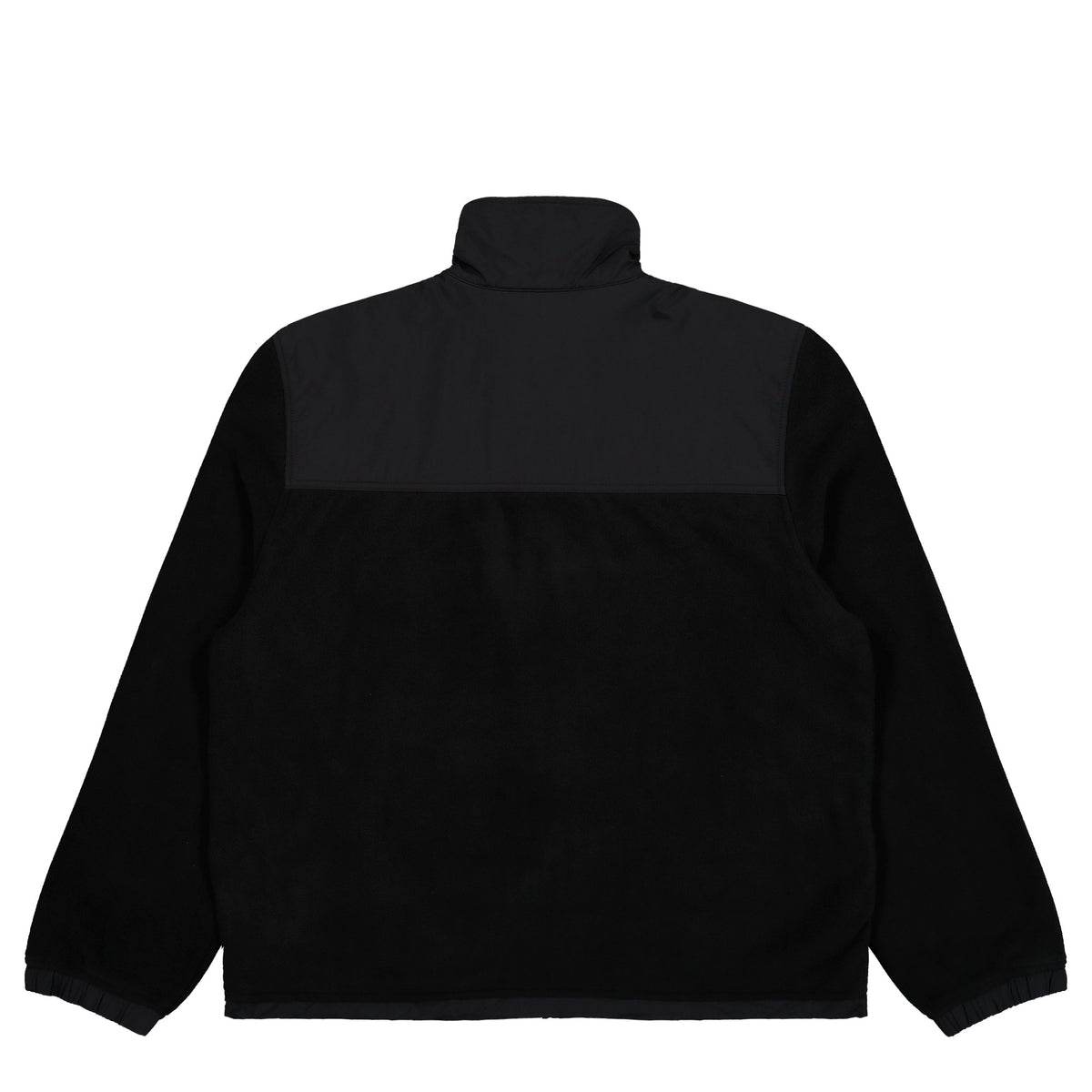 Carhartt WIP Edmore Jacket Black / White jackets I037138.0D2.XX.03 Close-up | Overkill
