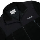Carhartt WIP Edmore Jacket Black / White jackets I037138.0D2.XX.03 Detailfoto | Overkill
