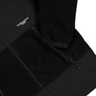 Carhartt WIP Edmore Jacket Black / White jackets I037138.0D2.XX.03 Detail View 1 | Overkill

