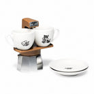 Carhartt WIP Coffee Break Espresso Maker Brown Espreesso Machines I037194.51.XX.06 | Overkill
